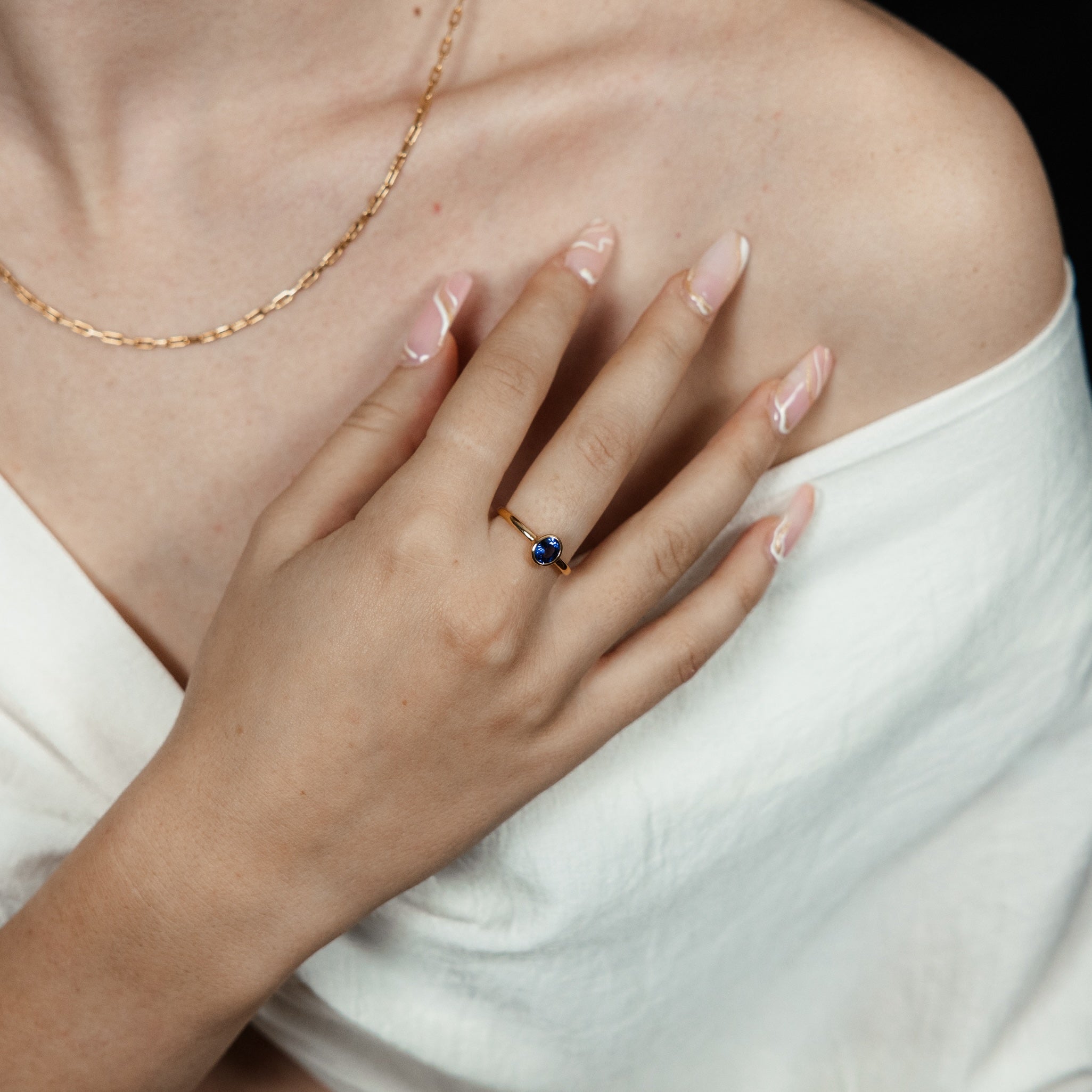 Spinellring