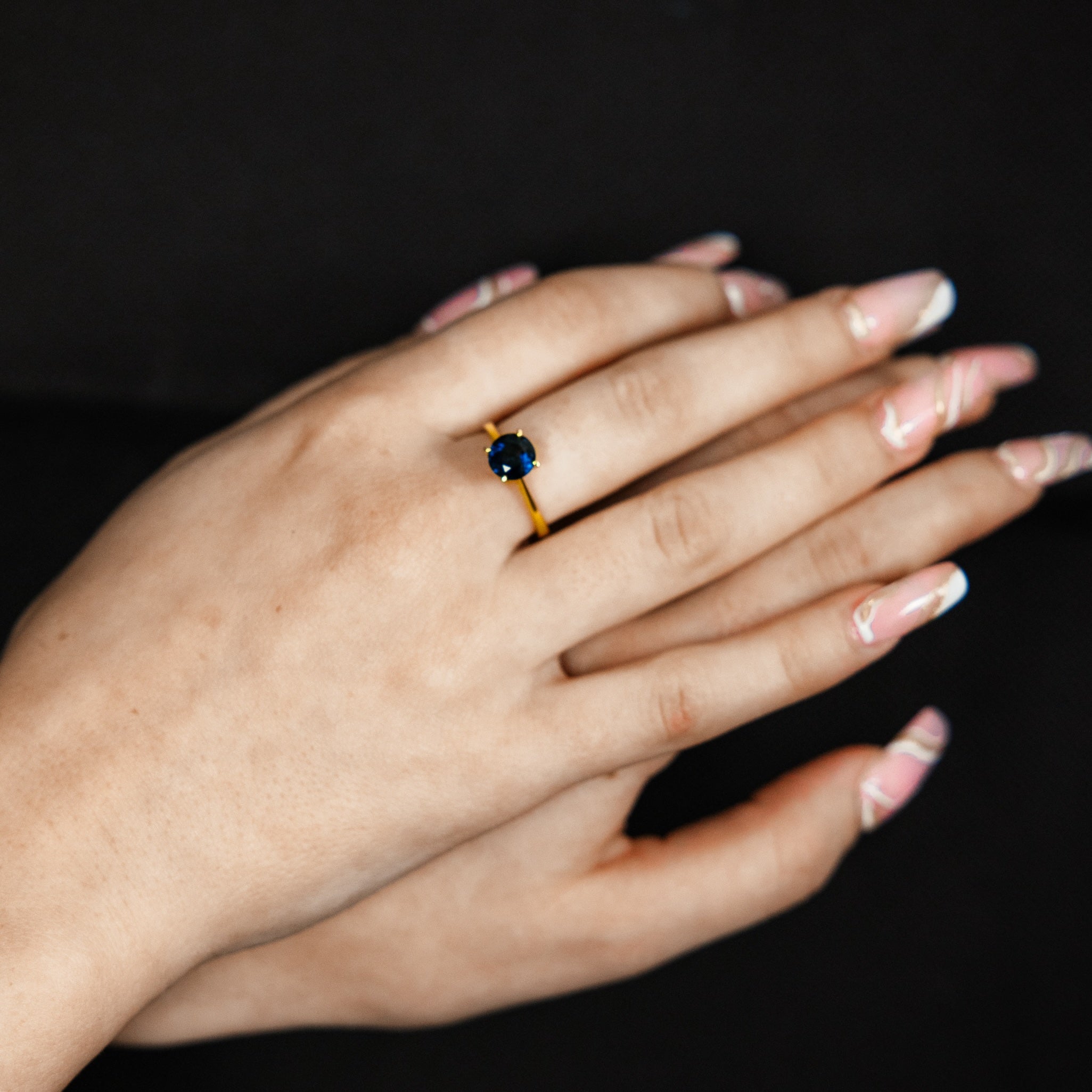 Spinellring