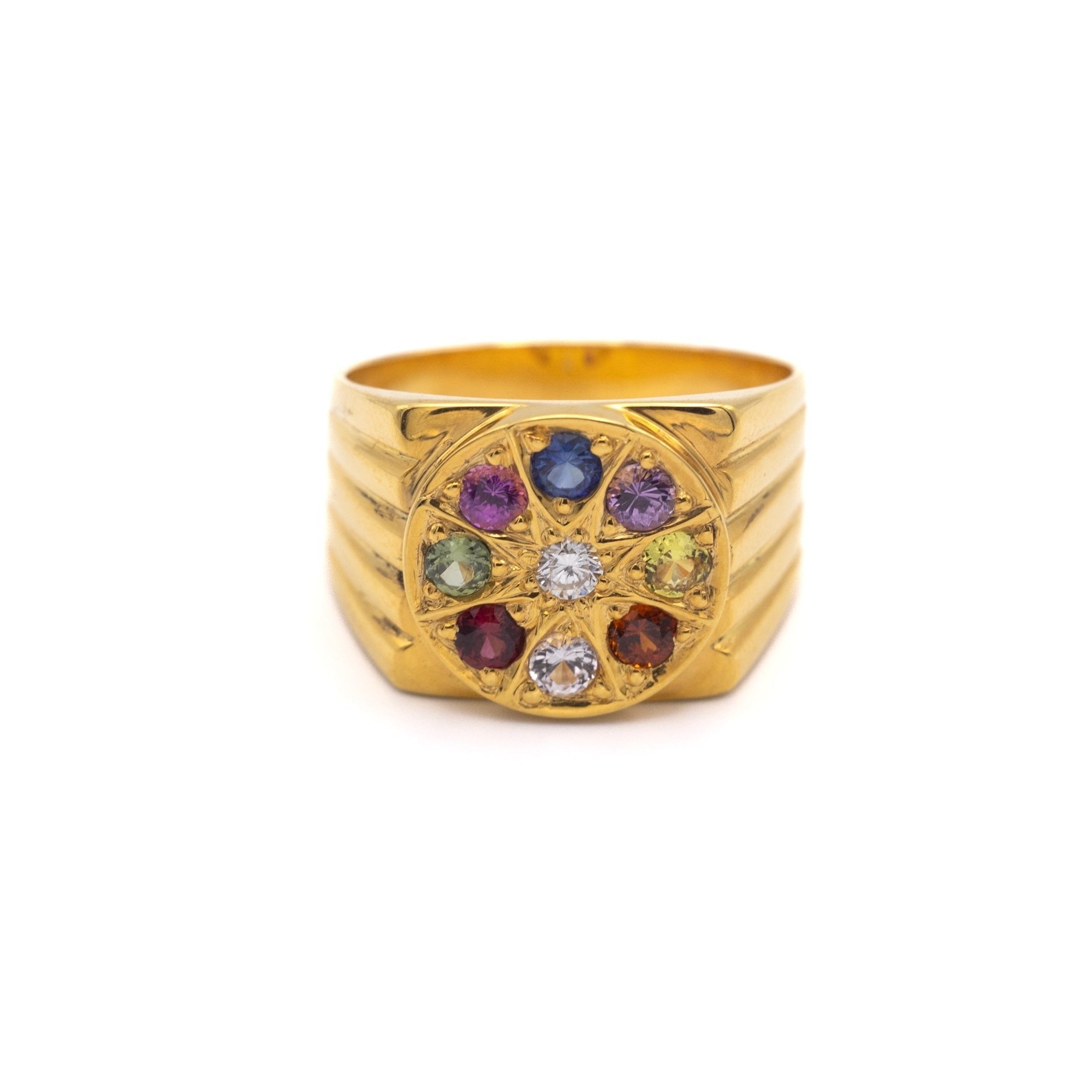 Navaratna Ring