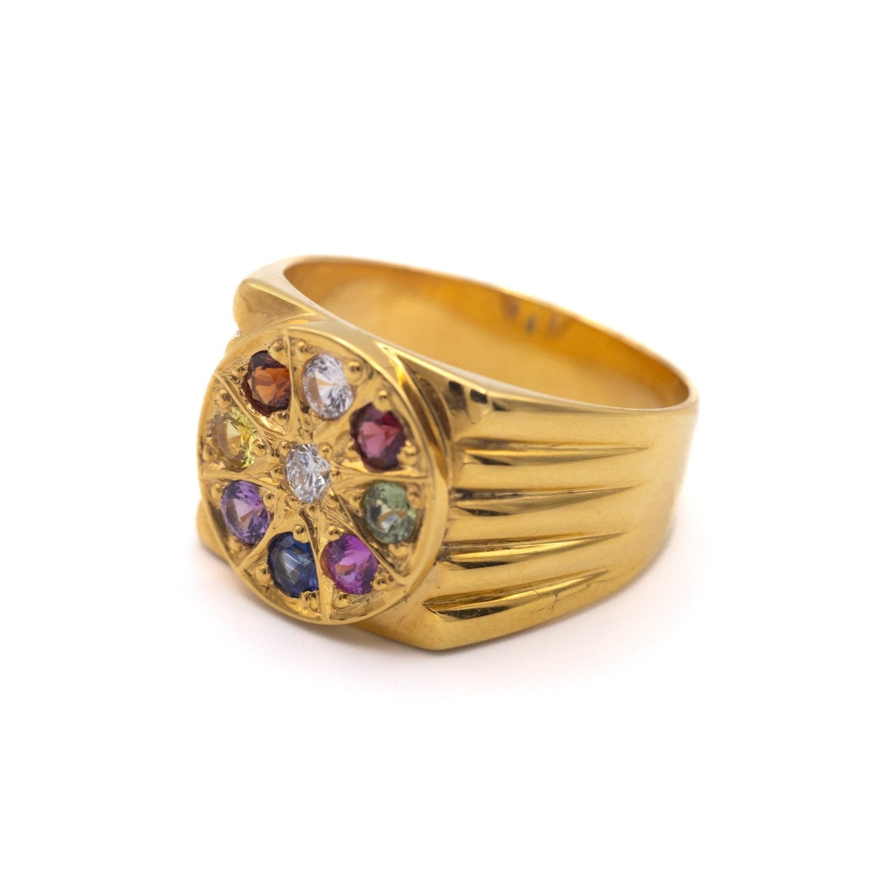 Navaratna Ring