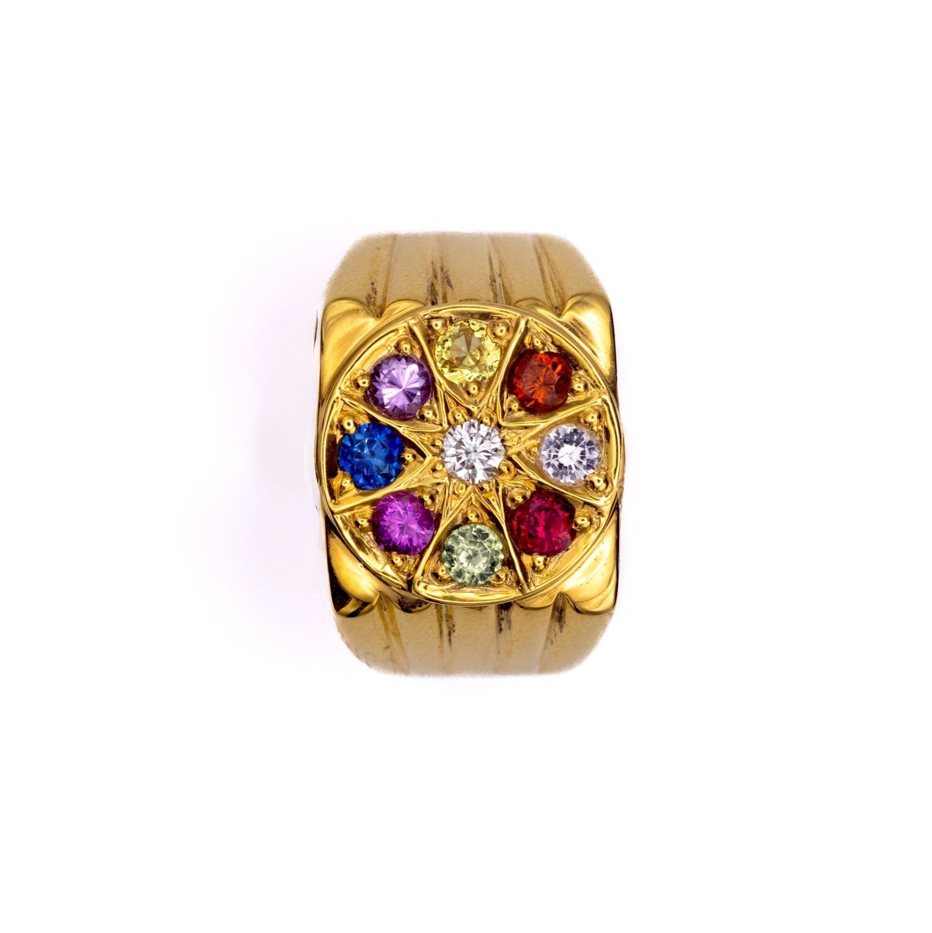 Navaratna Ring