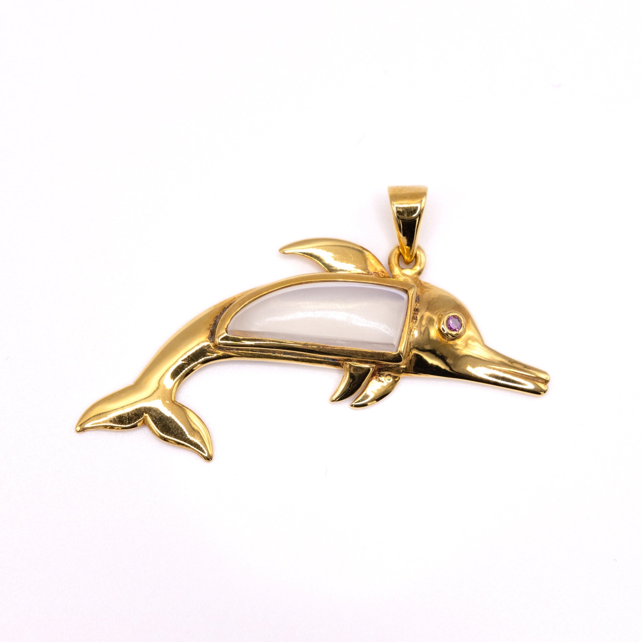 Delfin Anhänger