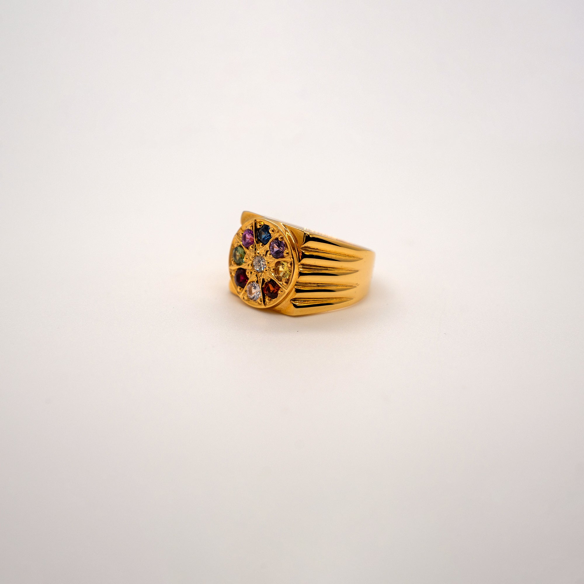 Navaratna Ring